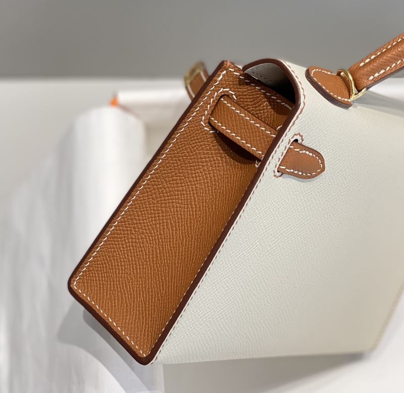 Hermes Top Handle Bags